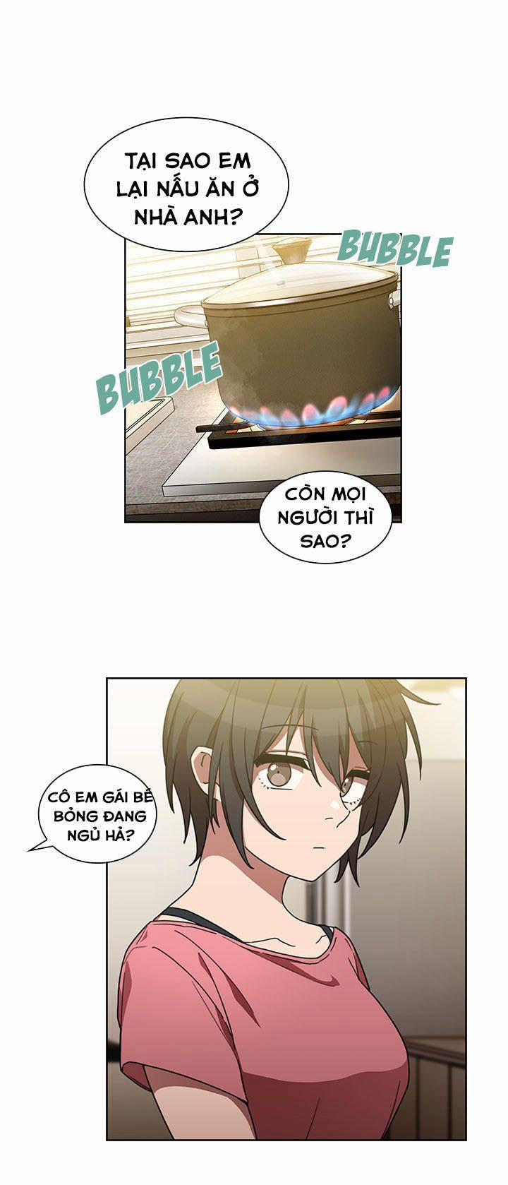 Close As Neighbors 39 trang 36