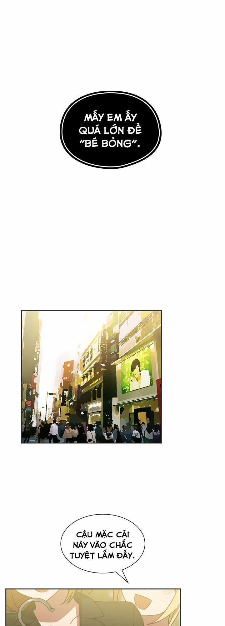 Close As Neighbors 39 trang 41