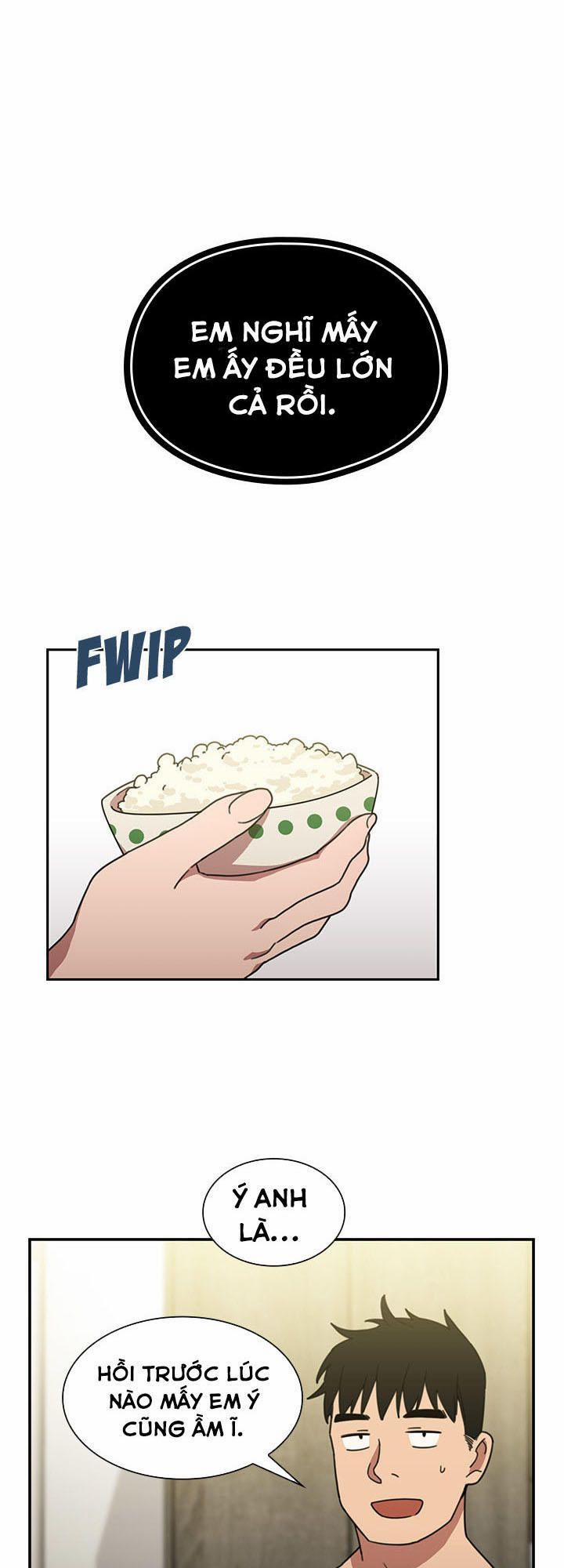 Close As Neighbors 39 trang 47