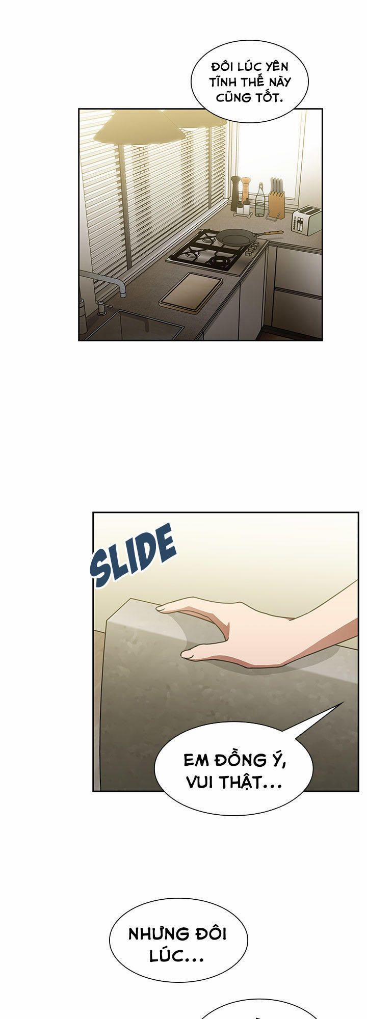 Close As Neighbors 39 trang 49