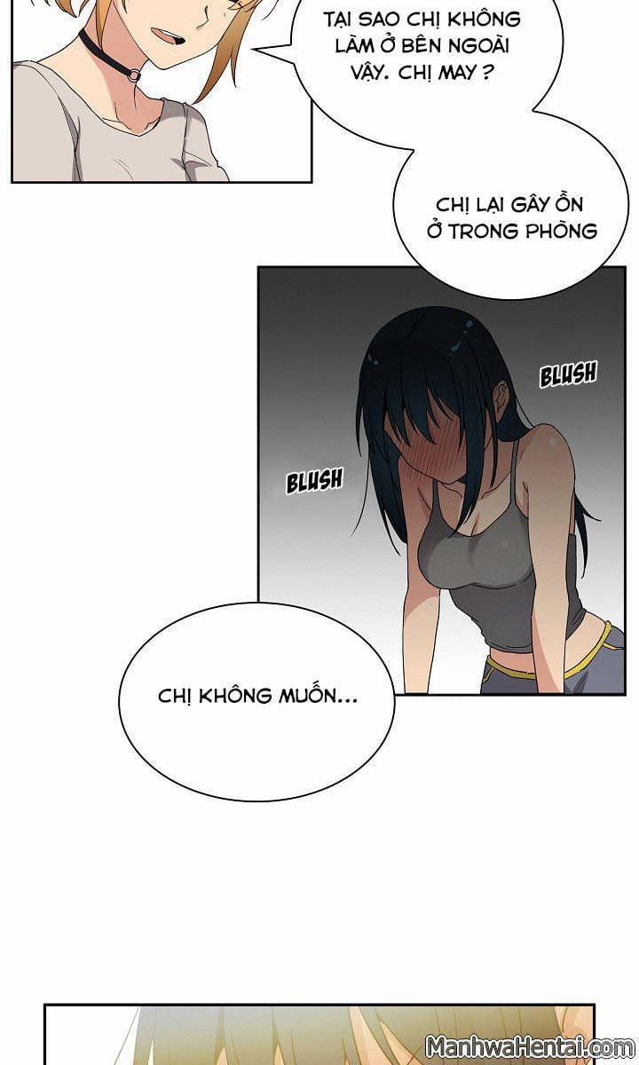 Close As Neighbors 4 trang 16