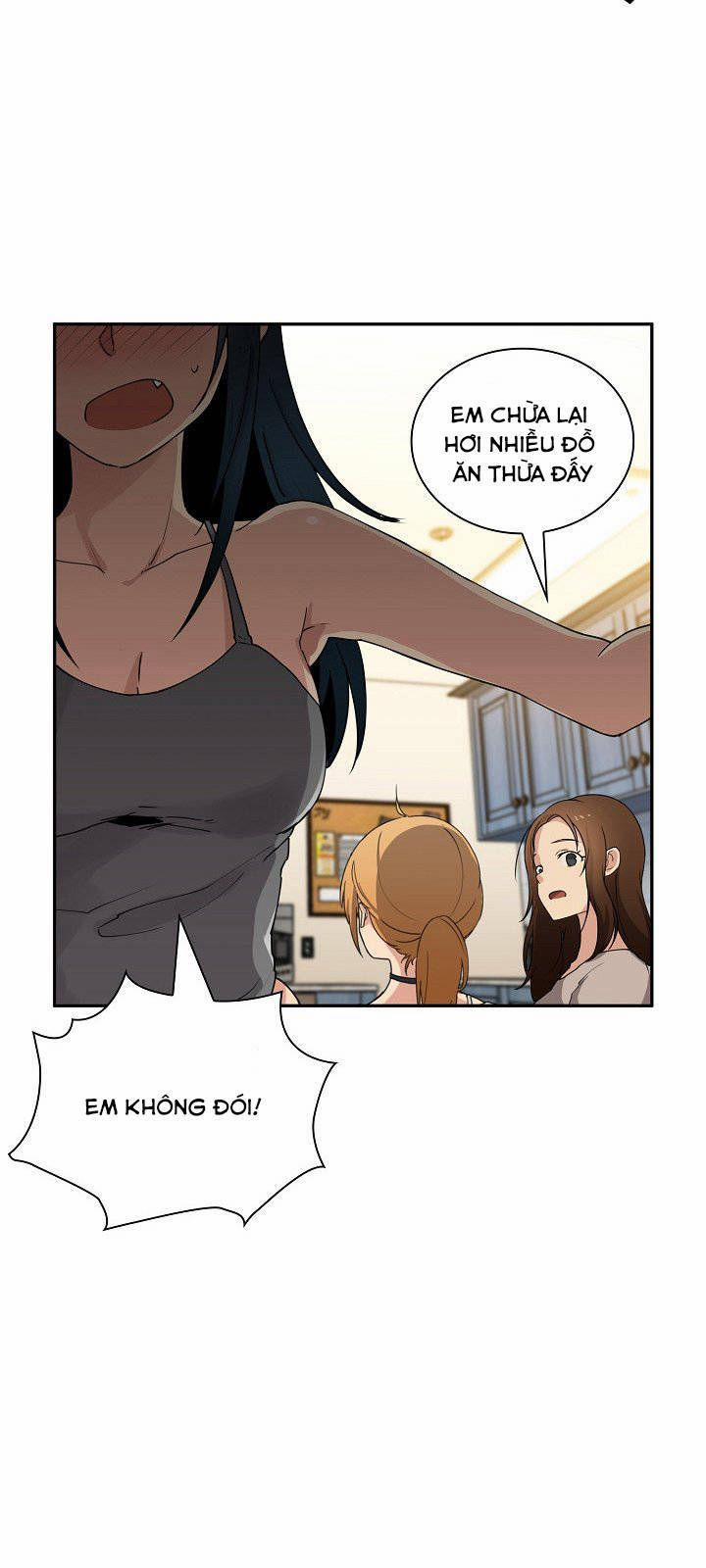 Close As Neighbors 4 trang 19