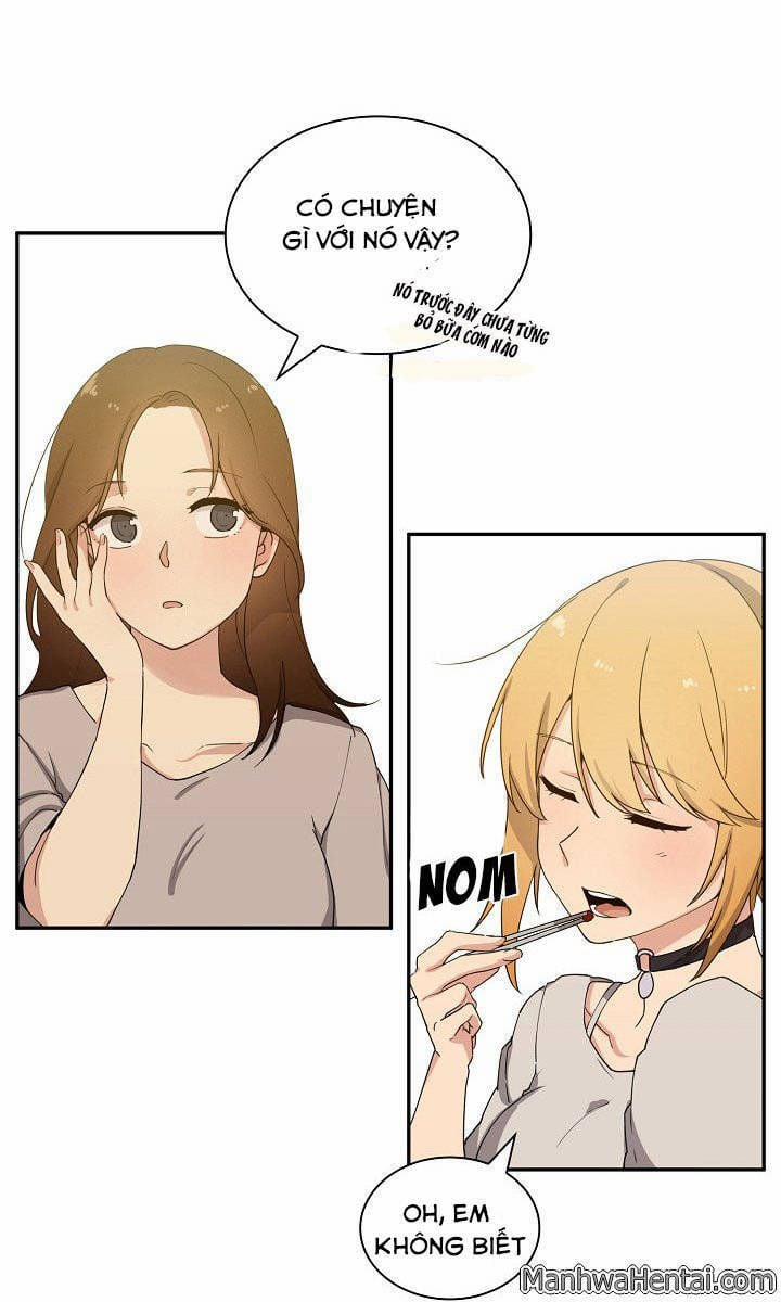 Close As Neighbors 4 trang 20