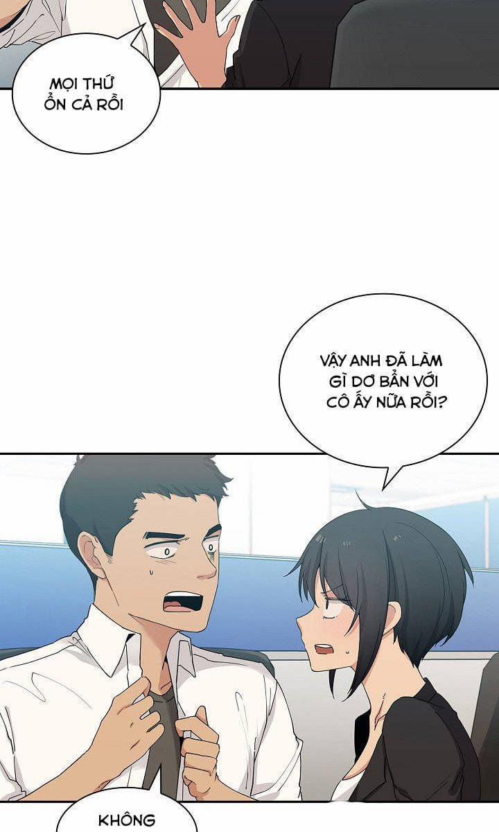 Close As Neighbors 4 trang 26