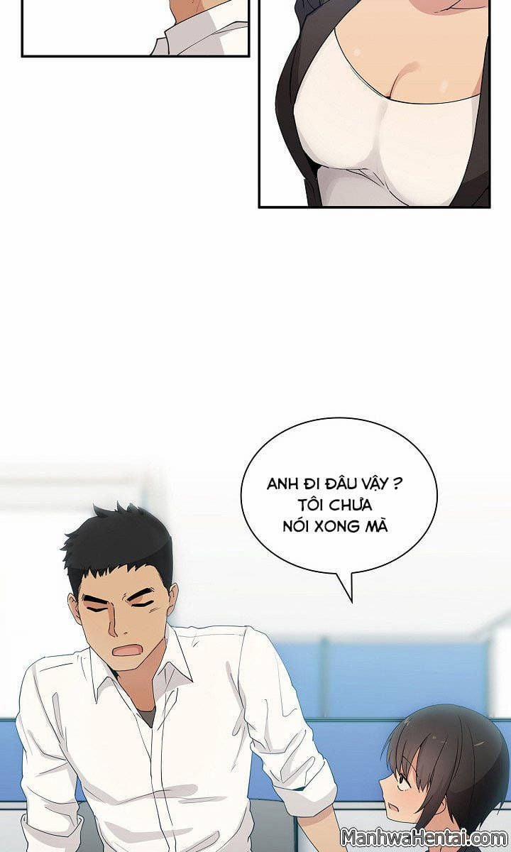 Close As Neighbors 4 trang 30