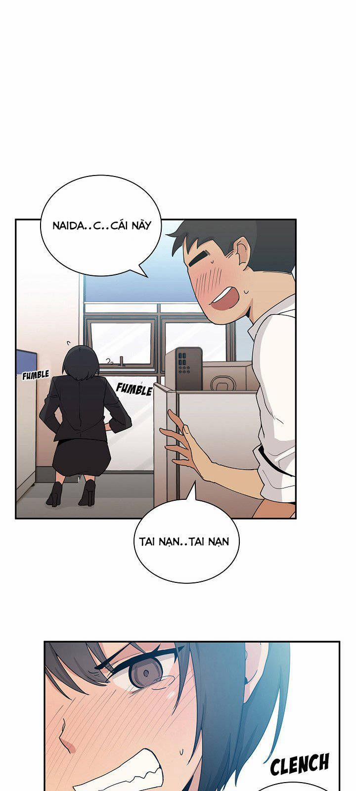 Close As Neighbors 4 trang 37