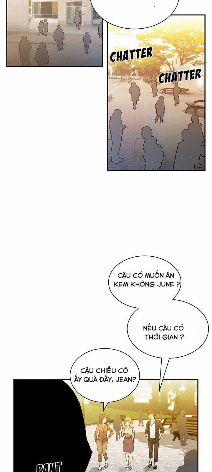 Close As Neighbors 4 trang 43