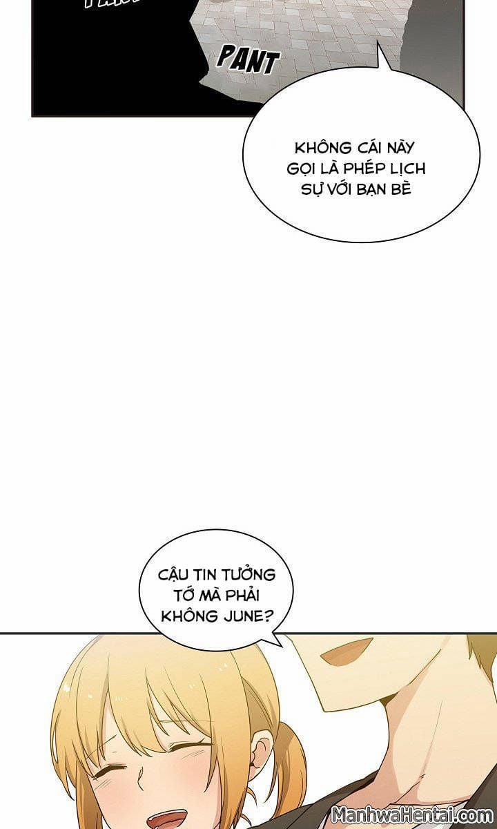 Close As Neighbors 4 trang 44