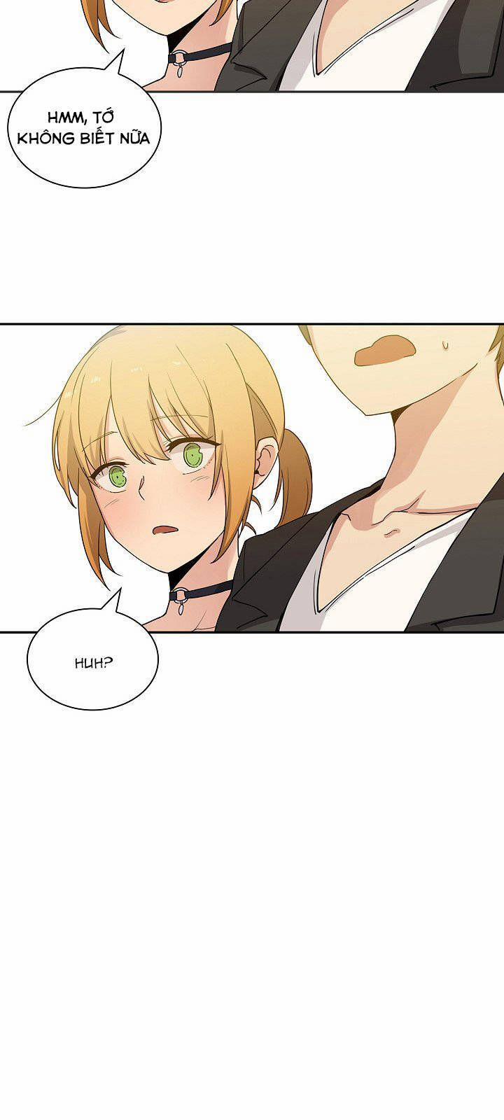 Close As Neighbors 4 trang 45