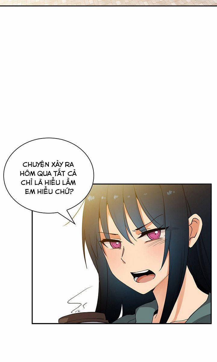 Close As Neighbors 4 trang 54