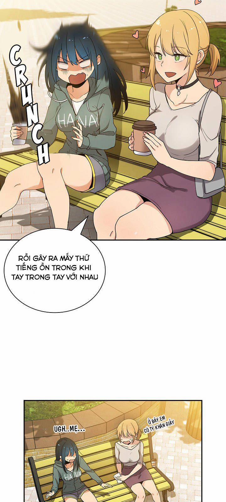 Close As Neighbors 4 trang 61