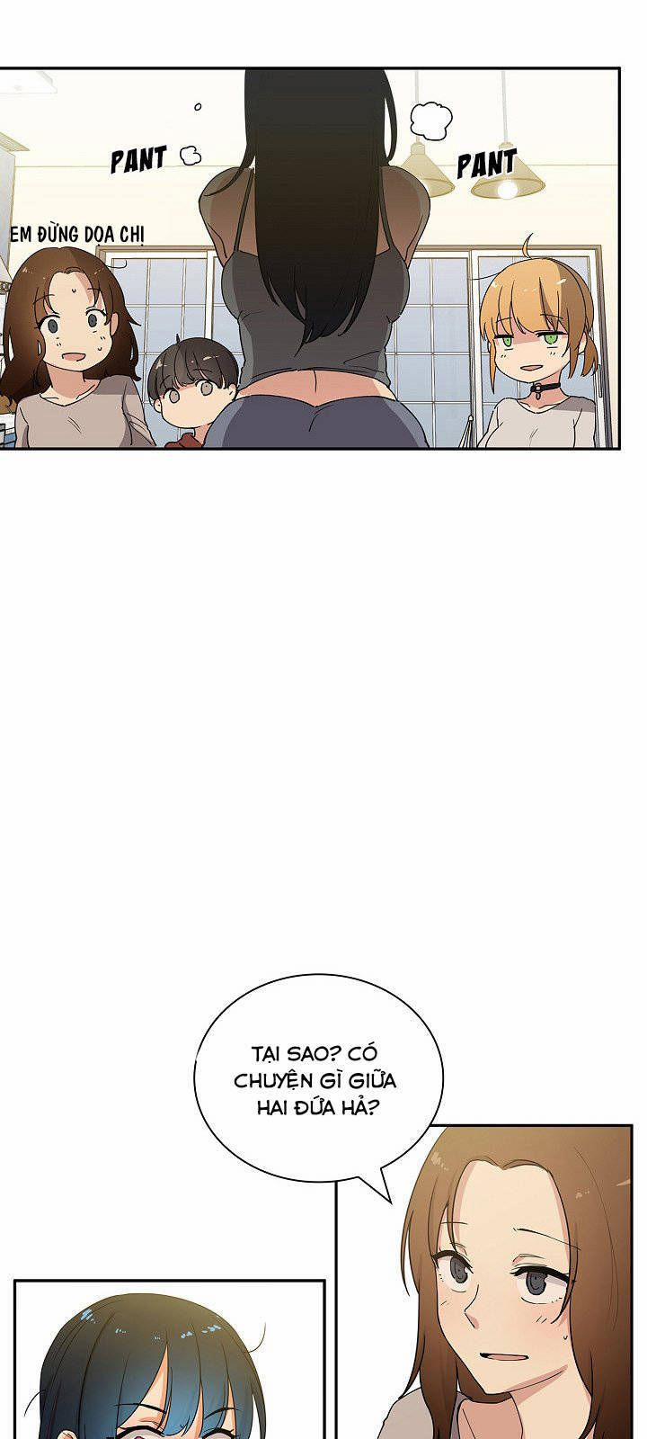 Close As Neighbors 4 trang 9