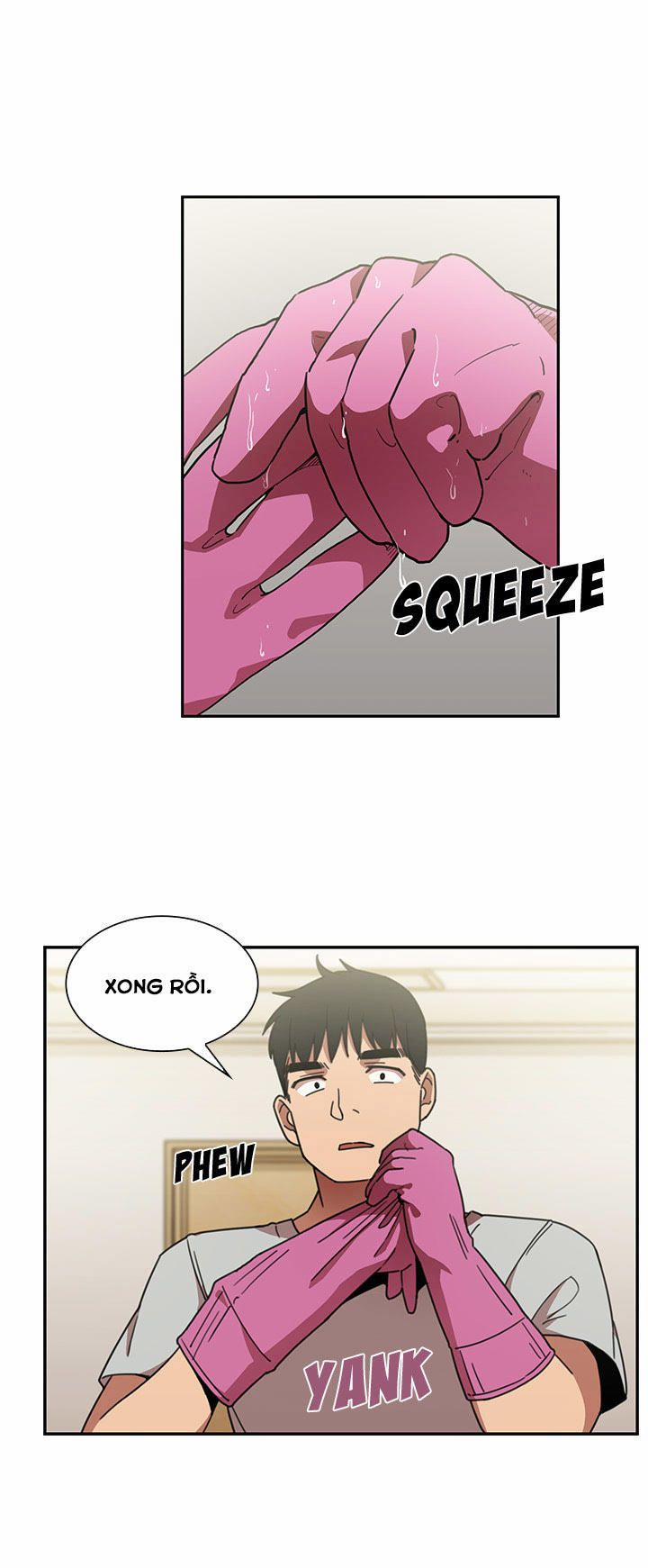 Close As Neighbors 40 trang 43