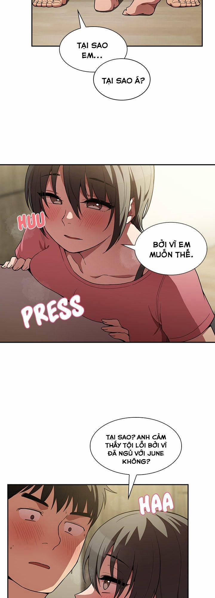 Close As Neighbors 41 trang 11