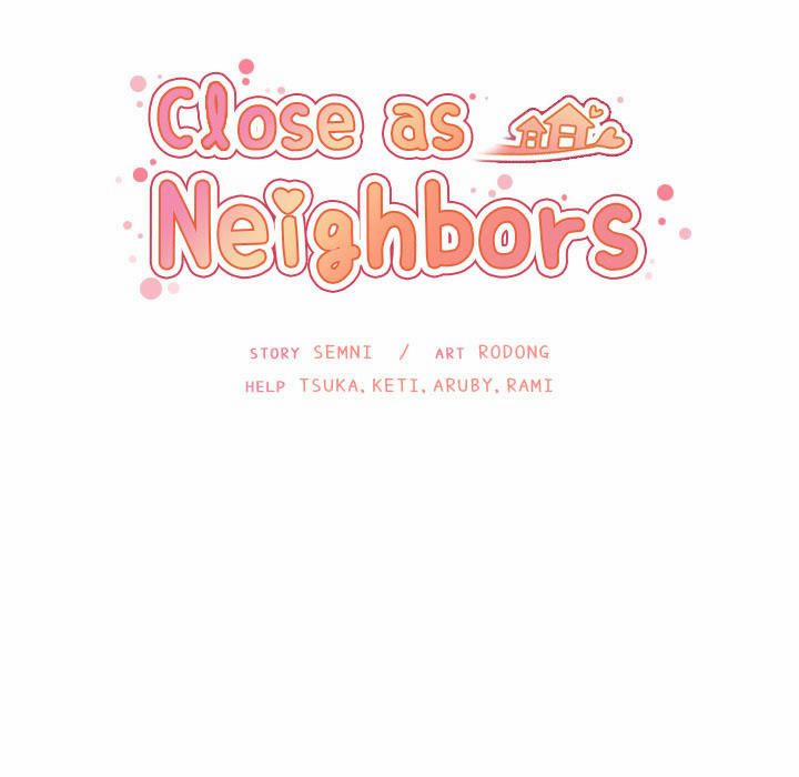 Close As Neighbors 43 trang 12