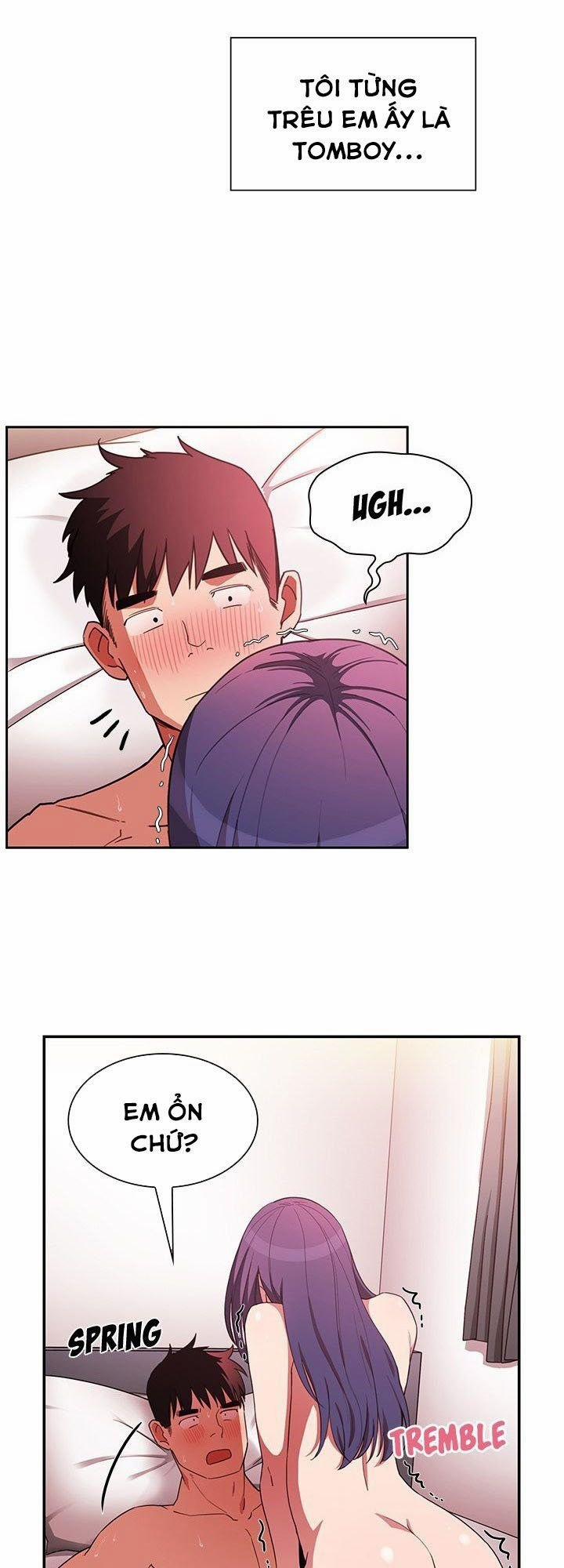 Close As Neighbors 45 trang 32