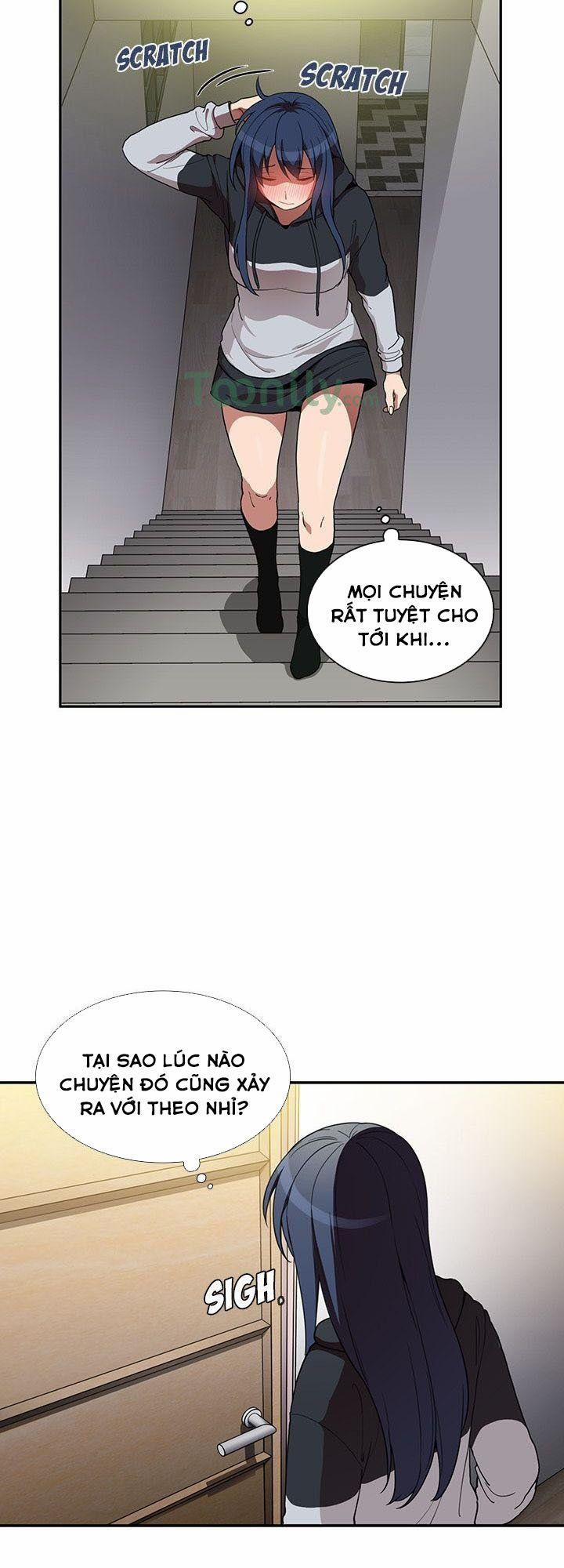 Close As Neighbors 46 trang 39