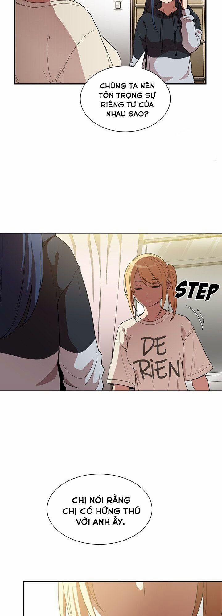 Close As Neighbors 46 trang 44