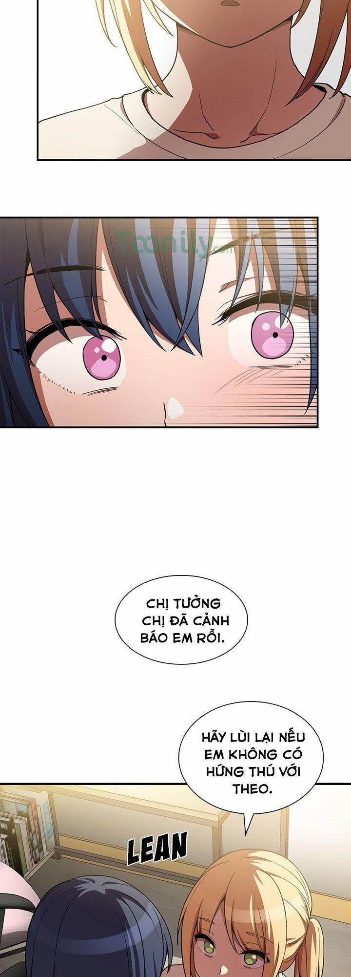 Close As Neighbors 46 trang 45