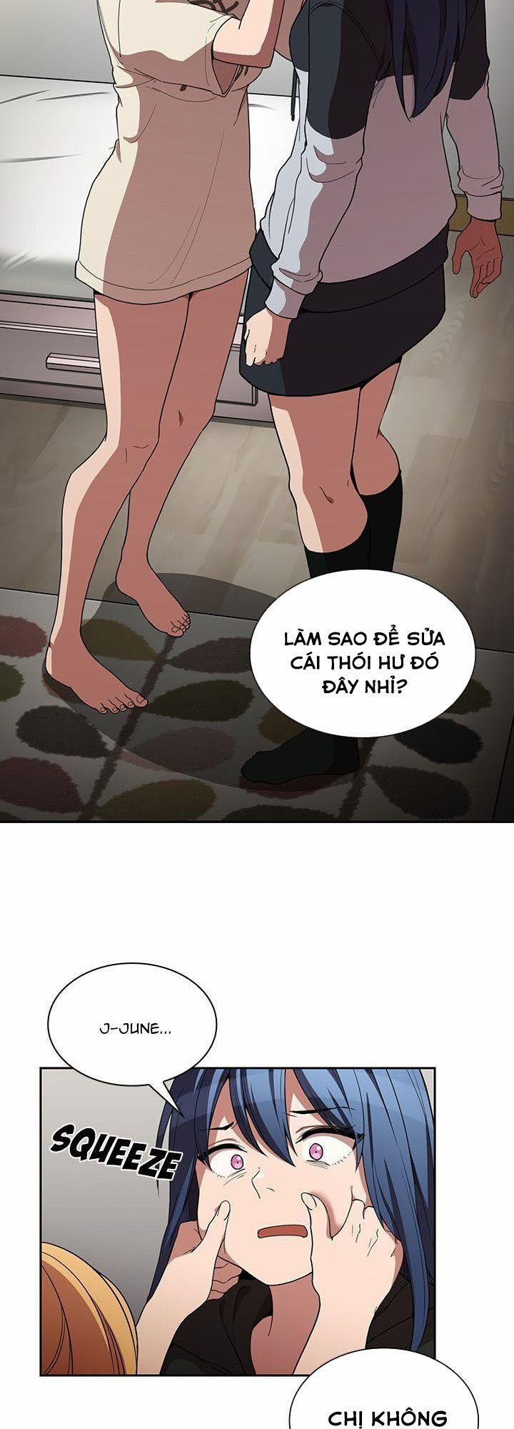 Close As Neighbors 46 trang 50