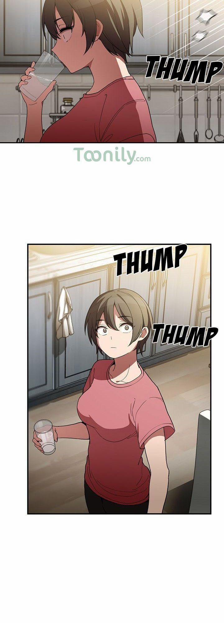 Close As Neighbors 46 trang 54