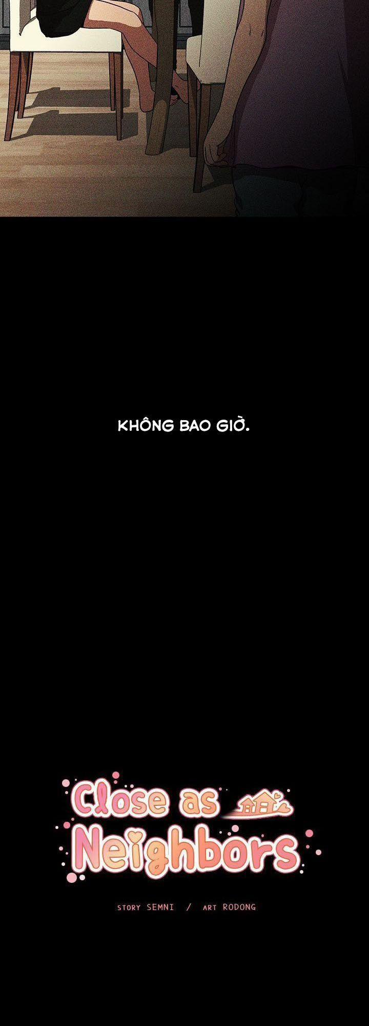 Close As Neighbors 46 trang 8