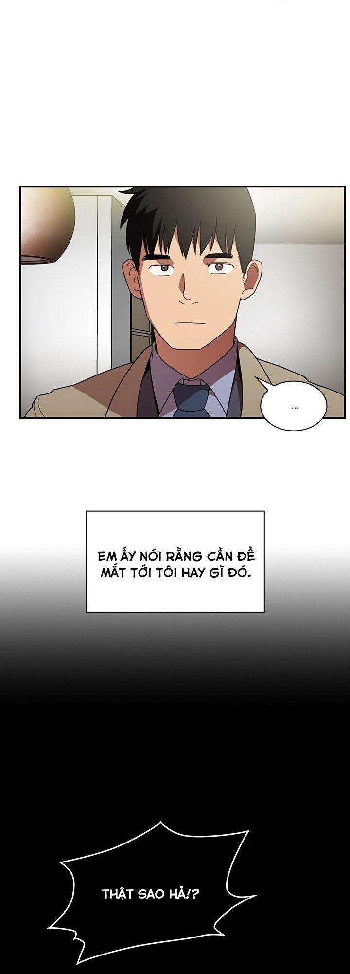 Close As Neighbors 47 trang 10