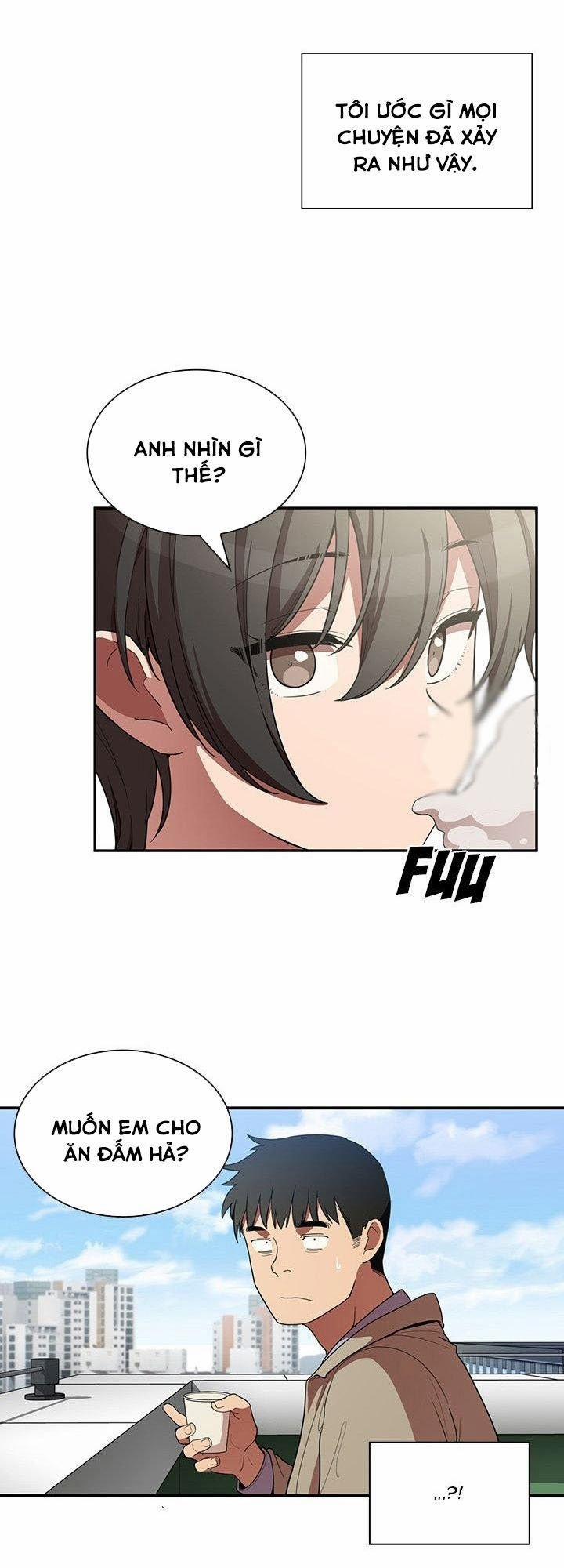 Close As Neighbors 47 trang 16