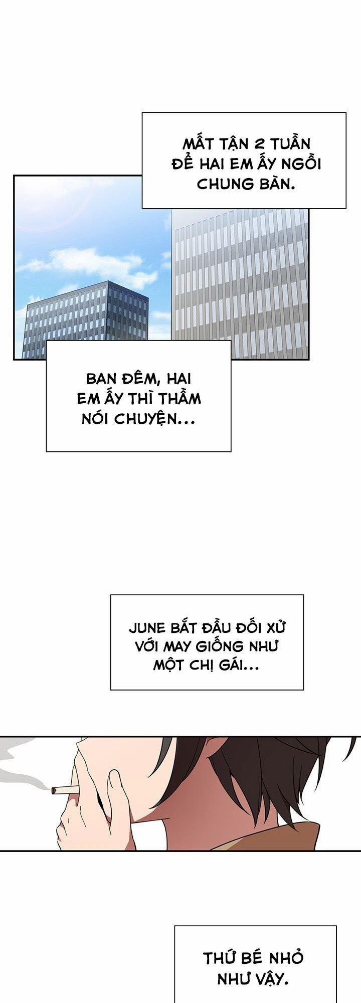 Close As Neighbors 47 trang 21