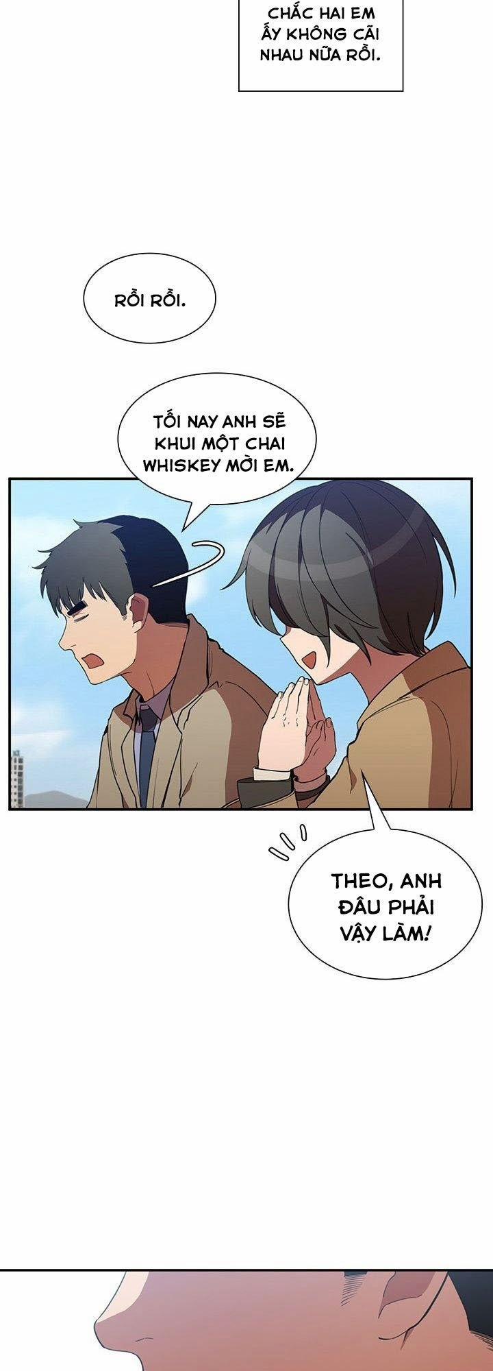 Close As Neighbors 47 trang 25