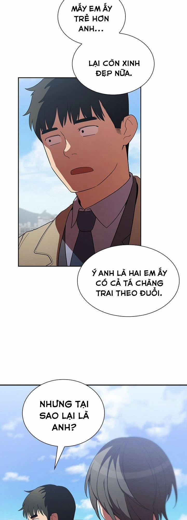 Close As Neighbors 47 trang 29