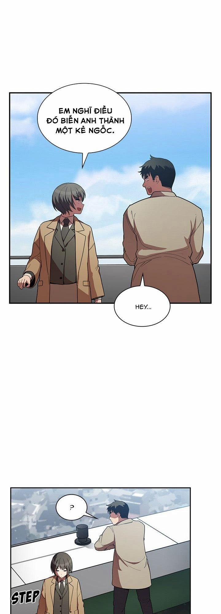 Close As Neighbors 47 trang 40