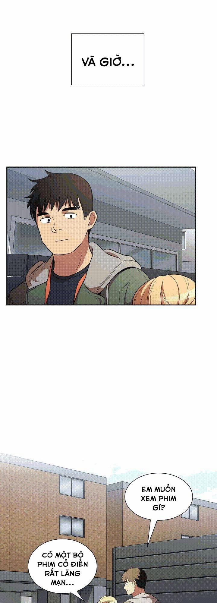 Close As Neighbors 48 trang 47