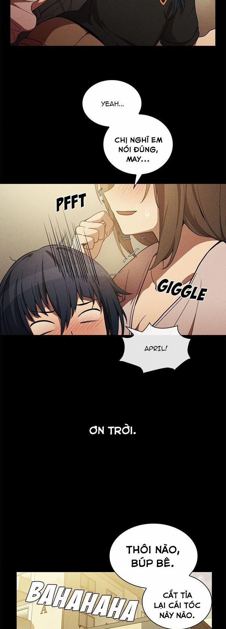 Close As Neighbors 49 trang 38