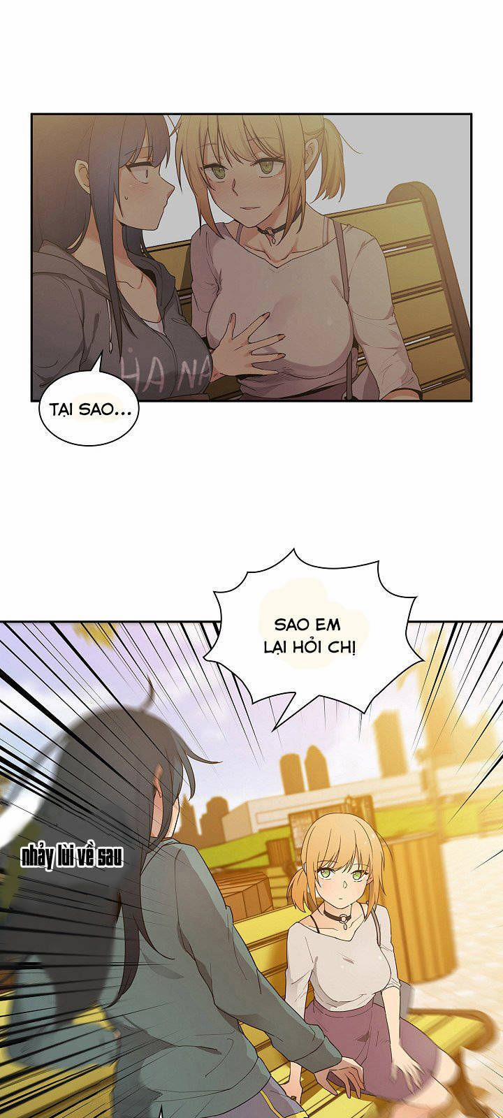 Close As Neighbors 5 trang 1