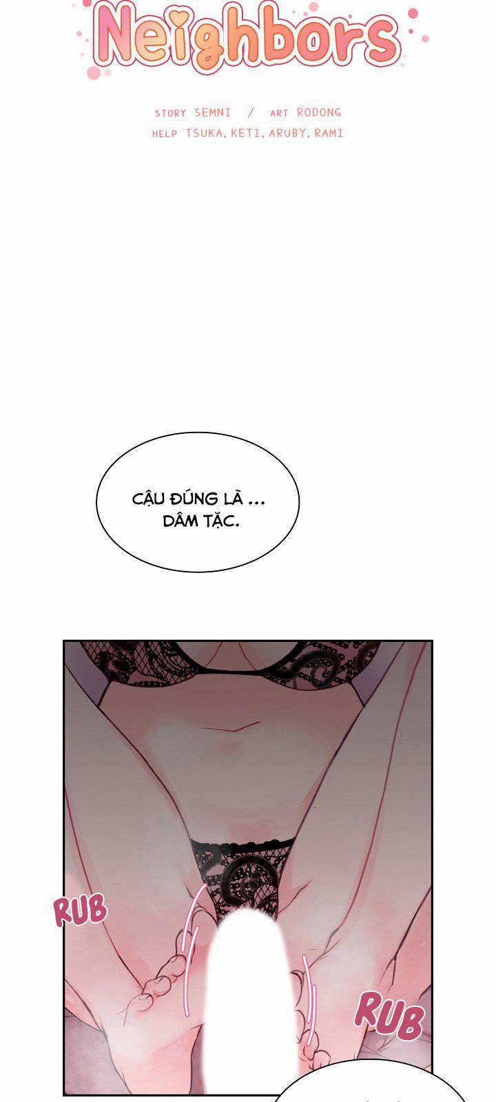 Close As Neighbors 5 trang 17