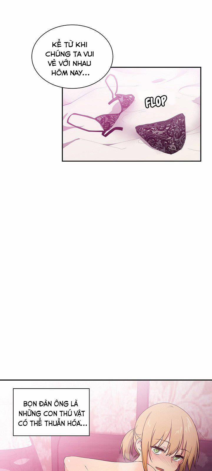 Close As Neighbors 5 trang 24