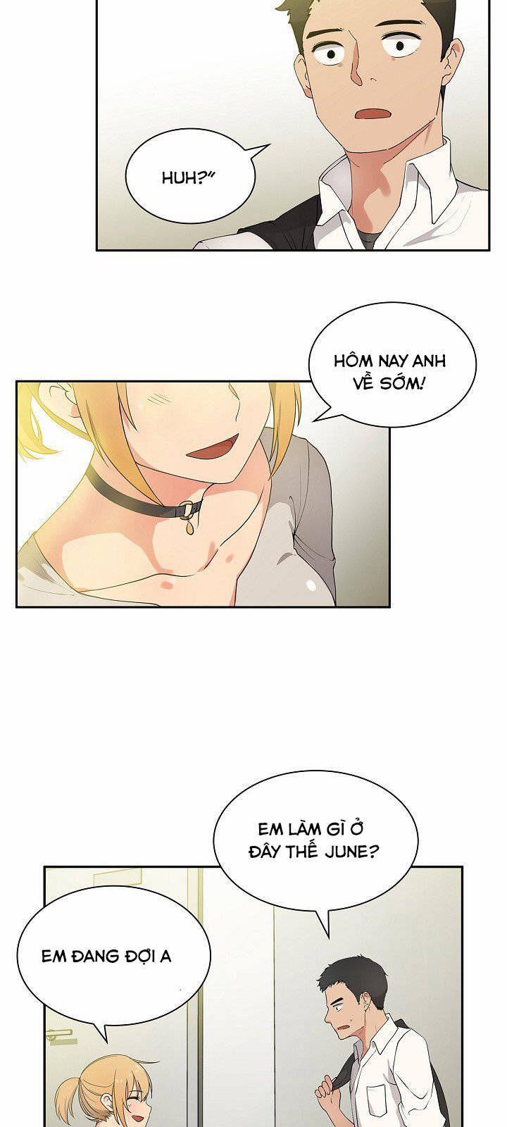 Close As Neighbors 5 trang 58