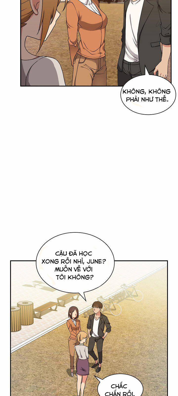 Close As Neighbors 5 trang 9