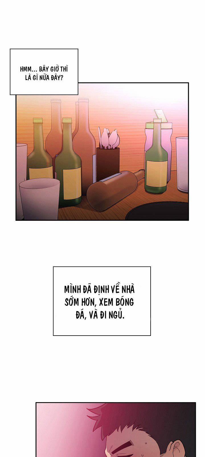 Close As Neighbors 6 trang 1