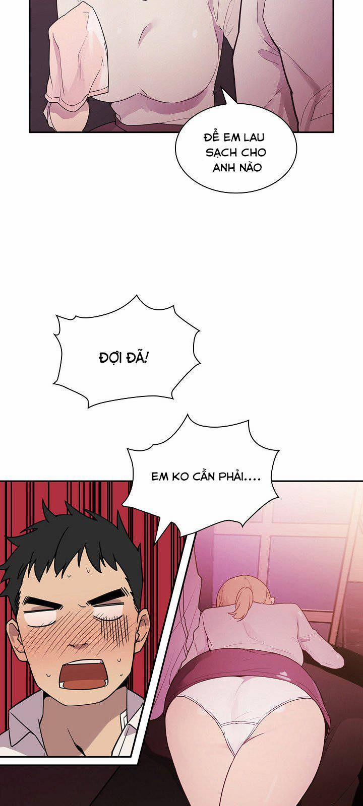 Close As Neighbors 6 trang 23