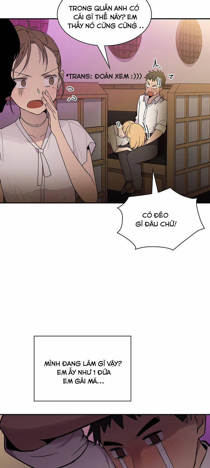 Close As Neighbors 6 trang 25