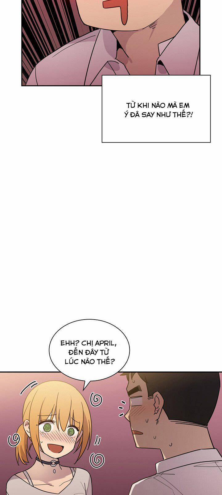 Close As Neighbors 6 trang 33