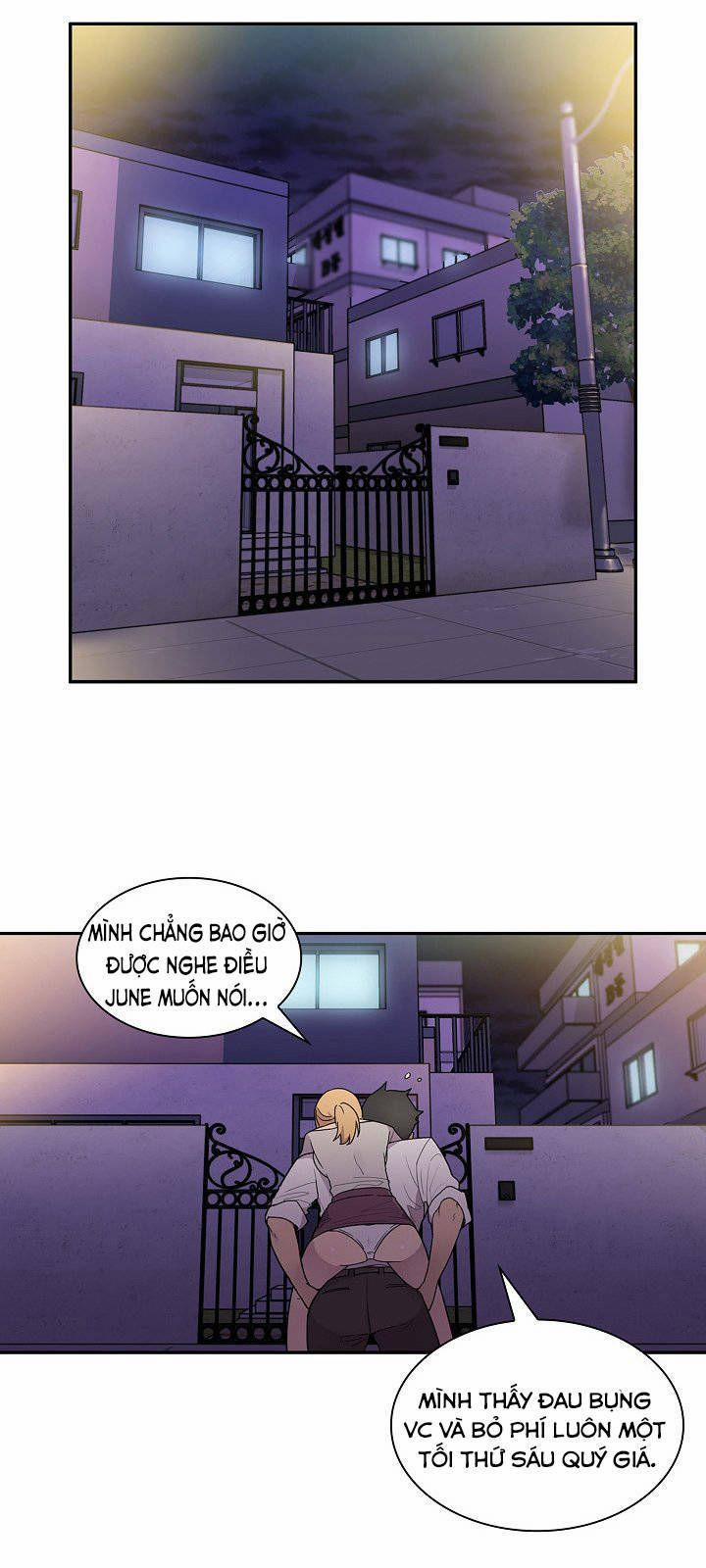 Close As Neighbors 6 trang 39