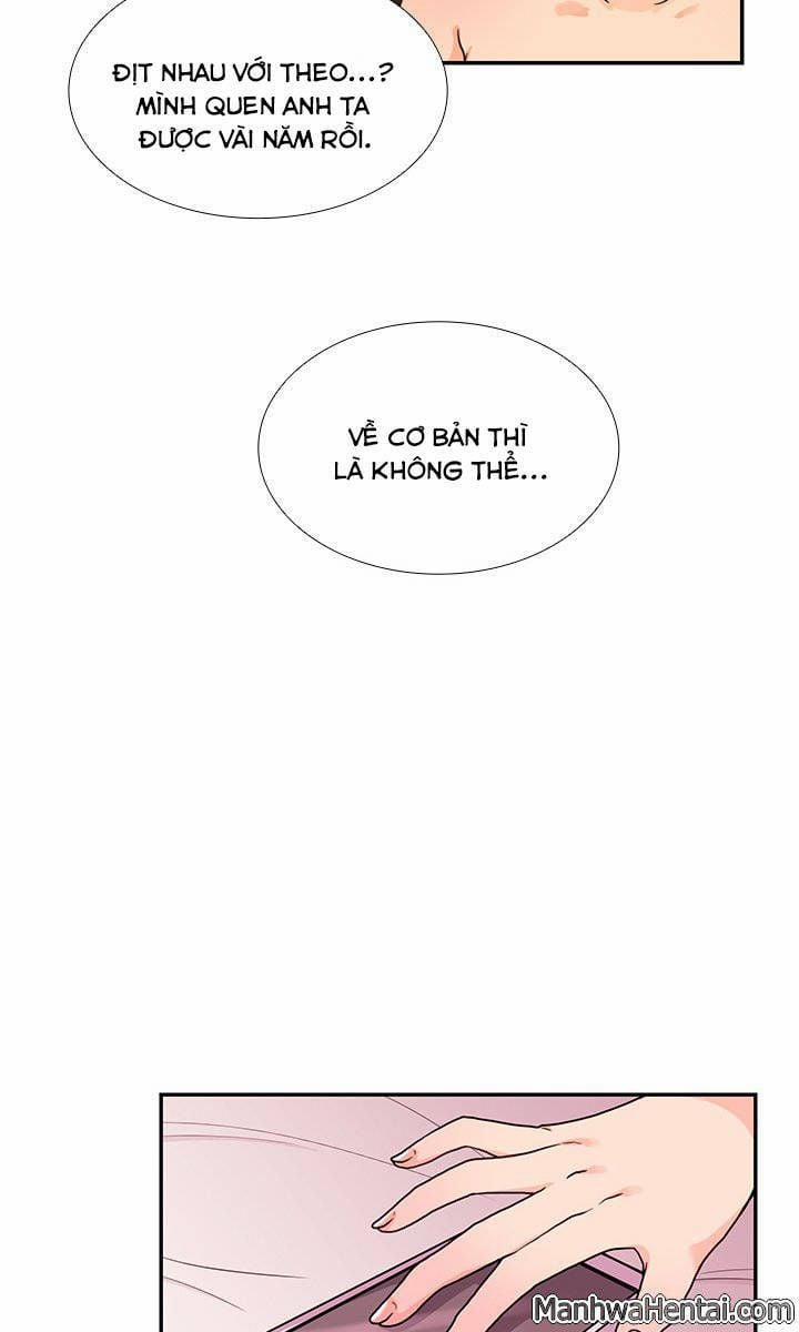 Close As Neighbors 7 trang 28