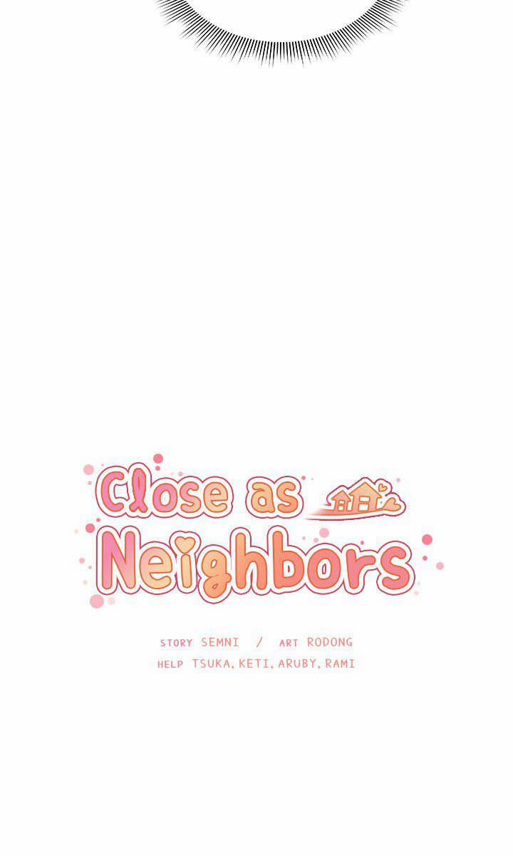 Close As Neighbors 7 trang 8