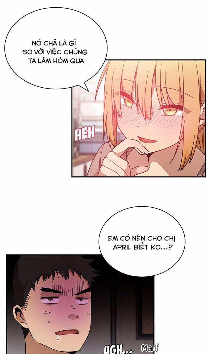 Close As Neighbors 8 trang 16