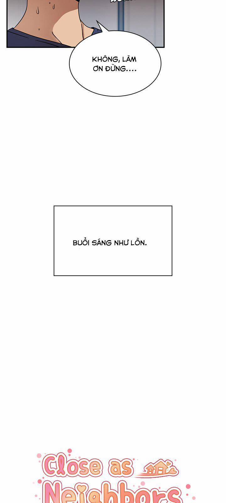 Close As Neighbors 8 trang 17