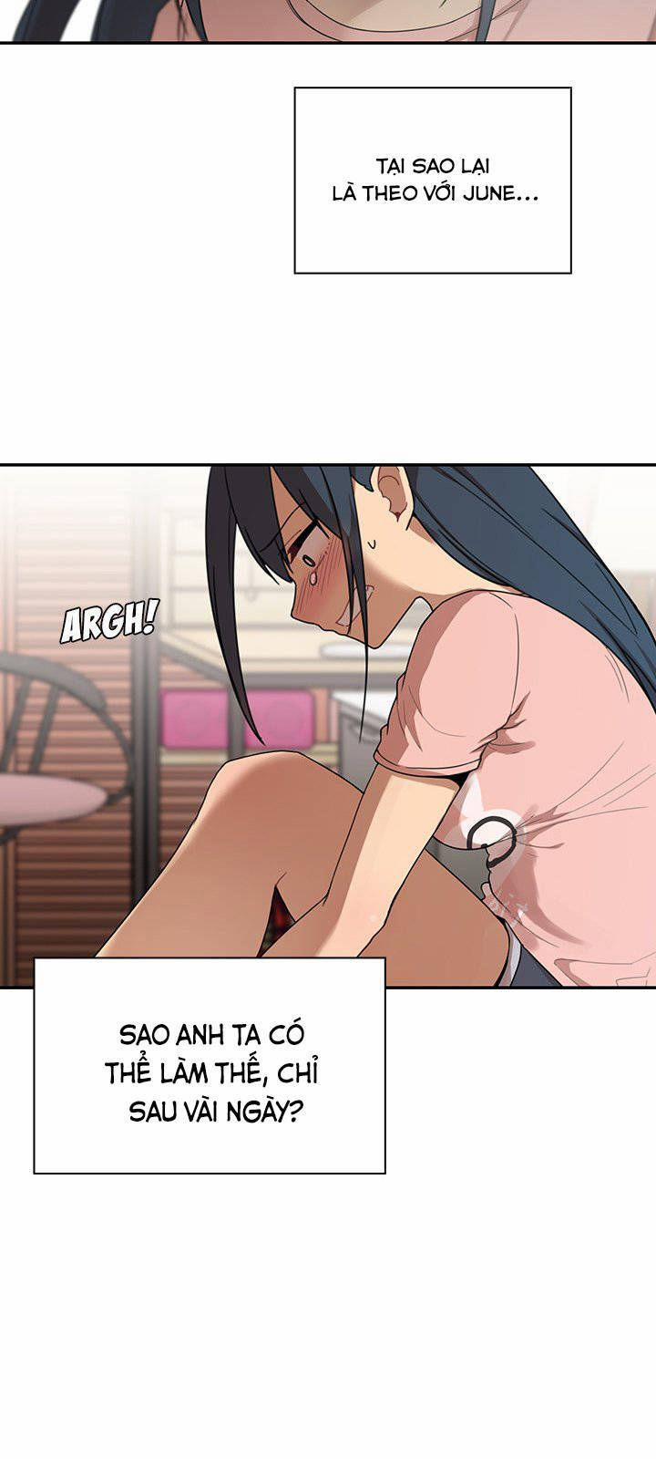 Close As Neighbors 8 trang 19