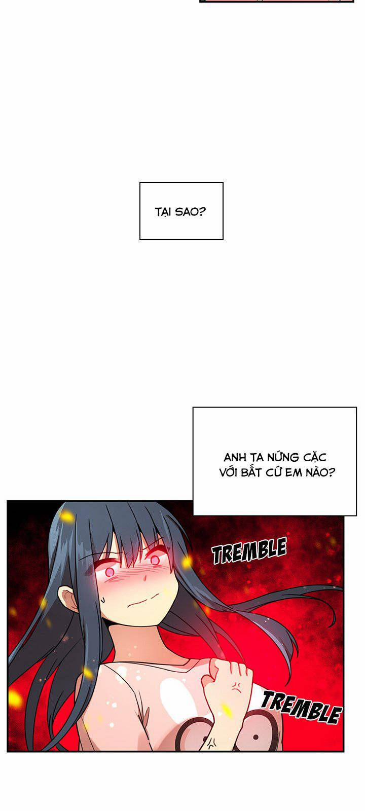 Close As Neighbors 8 trang 21